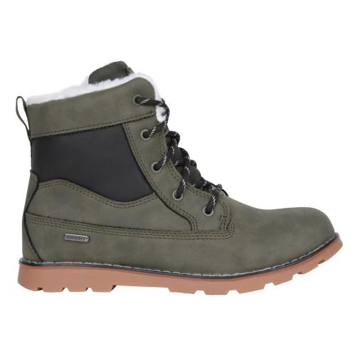 Mountain Warehouse Childrens/Kids Chestnut Borg Waterproof Casual Boots