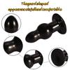 Set de Bolas Anales y Tapón de Estiramiento para Hombres y Mujeres - Kit Entrenador Anal para Principiantes con Tamaños Graduales, Masajeador de Glúteos para Juego en Solitario o en Pareja