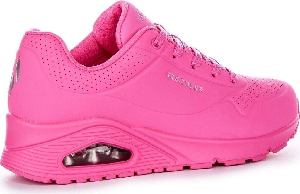 Кроссовки Skechers Uno - Stand On Air Women hot rose