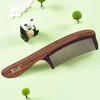Tan Mujiang Panda Tan Tan Series Wooden Comb Gift Set