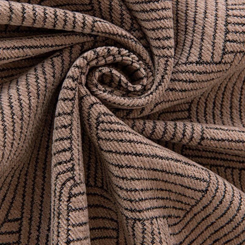 Solid Color Chenille Waterproof Sofa Cover Non-Slip Anti Cat Scratch Couch Cushion Furniture Protector For Living Room