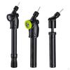 Balls Pump Air Multiporpose Inflator with Pressure Gauge Inflating System for Volleyball