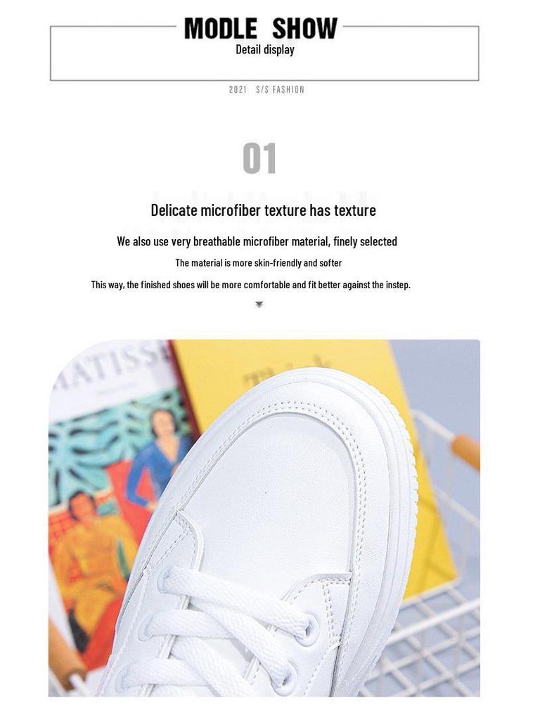 Korean Style Women's Canvas Sneakers: 2022 Summer Soft Sole, Solid Color, Fashionable and Casual