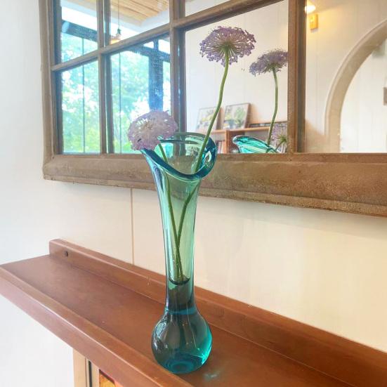 Transparent Acrylic Flower Vase Minimalist Modern Flower Holder Container Home Office Table Centerpiece Decorative Floral Plants Vase