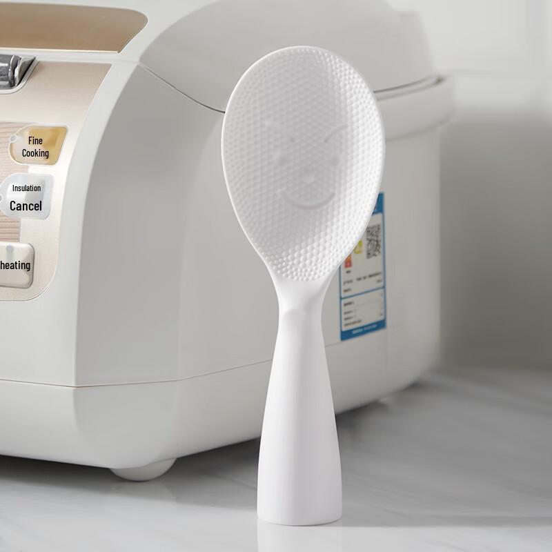 Zhao Ran Non-Stick Standing Rice Spoon 2-Piece Set