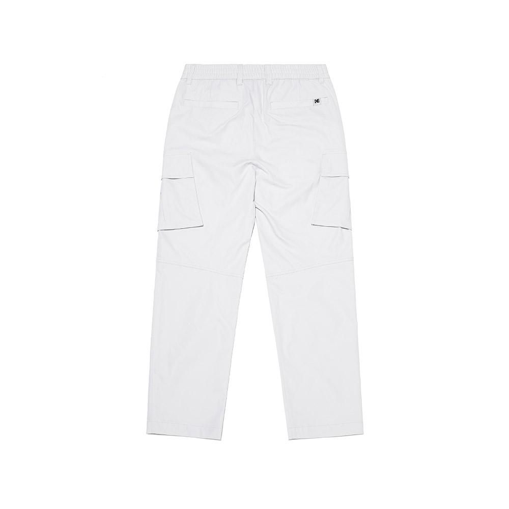 KODAK Essential Tapered Cargo Pants Ivory