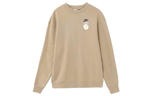 Nike Sweatshirts Men s Khaki HJ0836-247 S хаки