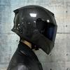 LVS Motorcycle Helmet Men's Women's Motocross Full Helmet Personality Cool Racing Helmet Casco Moto DOT Certification
