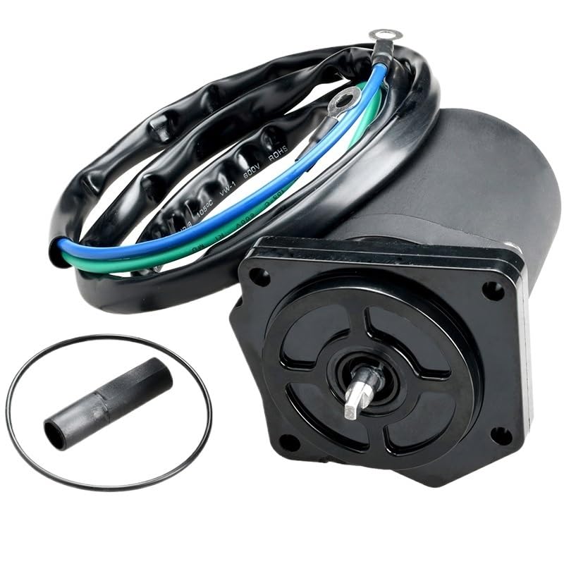 6D8-43880-00 Tilttrimmotor Yamaha utombordsmotor 4-takts F75 F80 F90 F100 6D8-43880 6D8-43880-01 Båtmotordelar