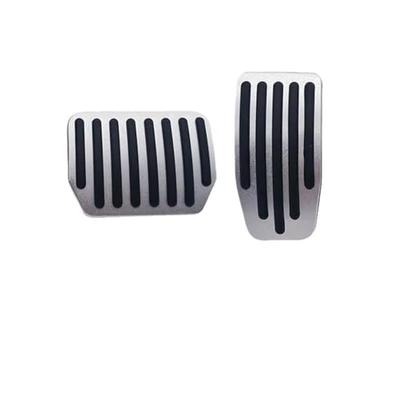 Pedal Cover for Tesla Model Y Juniper 2025 Upgrade Foot Pedal Pad Anti-slip Axle