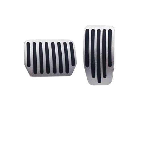 Pedal Cover for Tesla Model Y Juniper 2025 Upgrade Foot Pedal Pad Anti-slip Axle