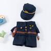 Hat Easy To Wear Halloween Pet Costume Funny Soft Fabric Dog Cosplay Clothing Uniform Pet Supplies Kitten Puppy Costume Animal