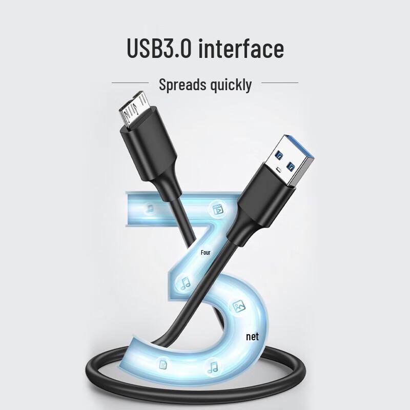 Lenovo Portable External Hard Drive