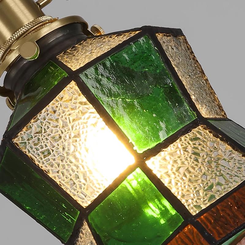 Bedroom LED Wall Lamp Indoor Vintage Interior Lighting Adjustable Night Light For Bedroom Dining Room Cafes Wall Sconce Brass