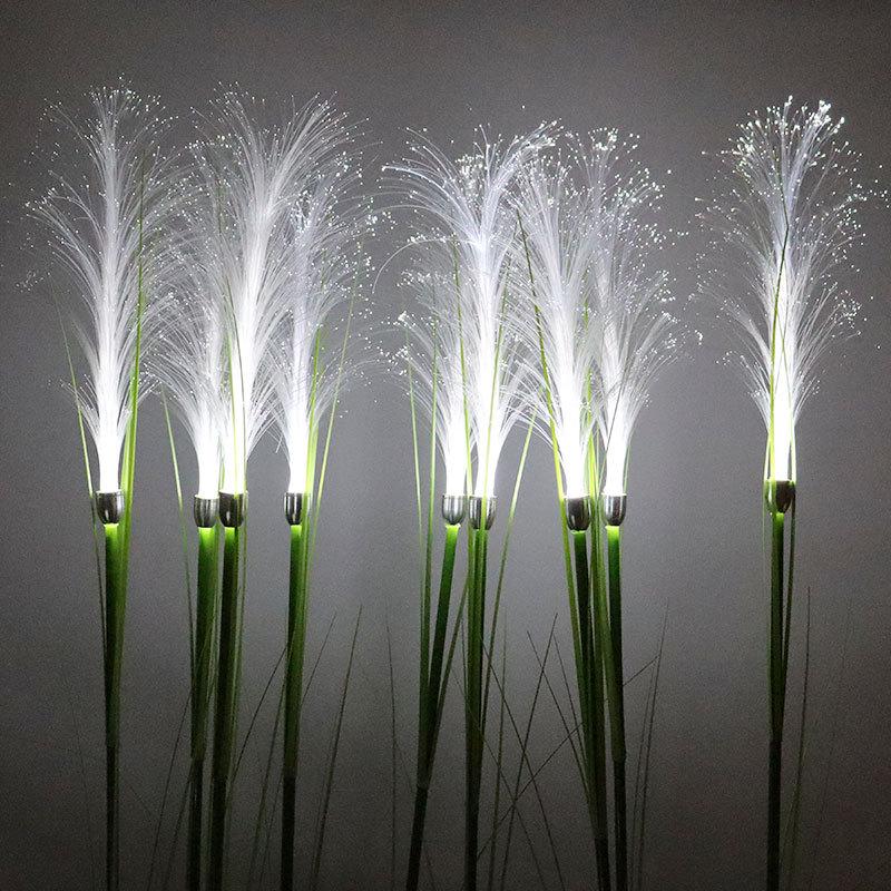 Best-Selling Solar Fiber Optic Lawn and Garden Decorative Lamp