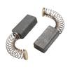 Carbon Brush Set As Picture Replacement Carbon Brushes 2pcs Carbon Brush Compatible Carbon Brushes Friction Wear Items