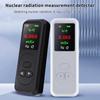 Portable Geiger Counter Nuclear Radiation Detector Personal Dosimeter Radioactive Marble Tester X-Ray Gamma Alert