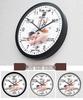 Health Club & Beauty Salon Silent Wall Clock for SPA and Therapies