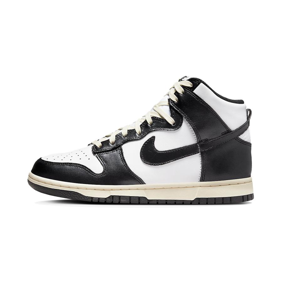 Nike Dunk High Vintage Black Women's Sneakers DQ8581-100