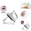 Frusta Elettrica Tutto in Uno Mini Sbattitore Mixer Automatico da Cucina Ideale per Dolci e Panna Montata