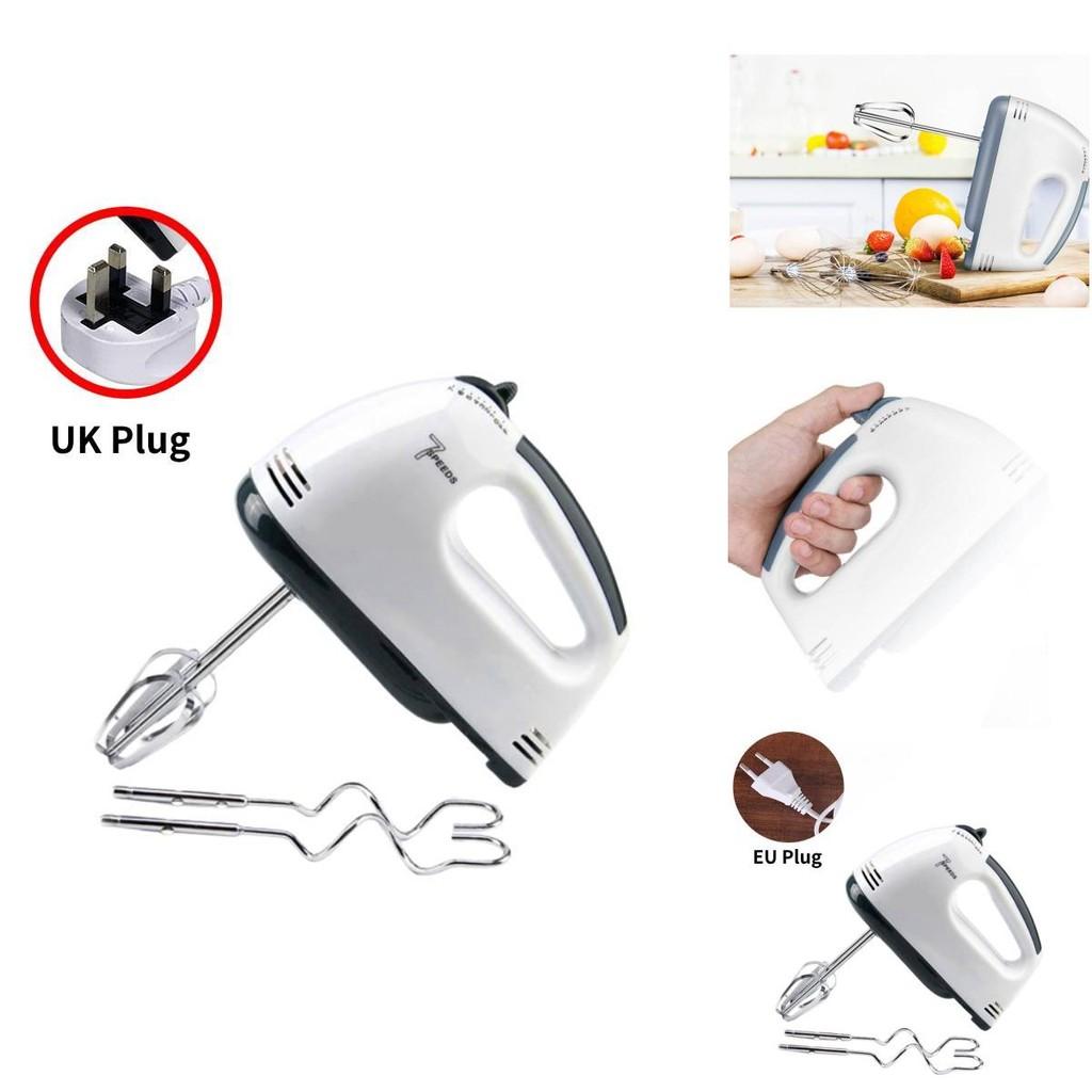 Frusta Elettrica Tutto in Uno Mini Sbattitore Mixer Automatico da Cucina Ideale per Dolci e Panna Montata