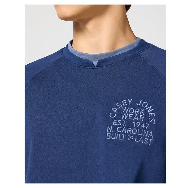 Толстовка Wrangler CASEY JONES SWEATSHIRT