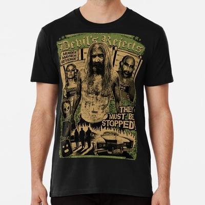 The Devil's Rejects Größe S bis 5XL Hergestellt in den USA T-Shirt