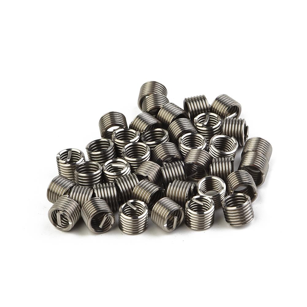 Thread Insert M6 X 1.0 1.5D Insert Length M6 x 1.0 1.5D Metric Coarse