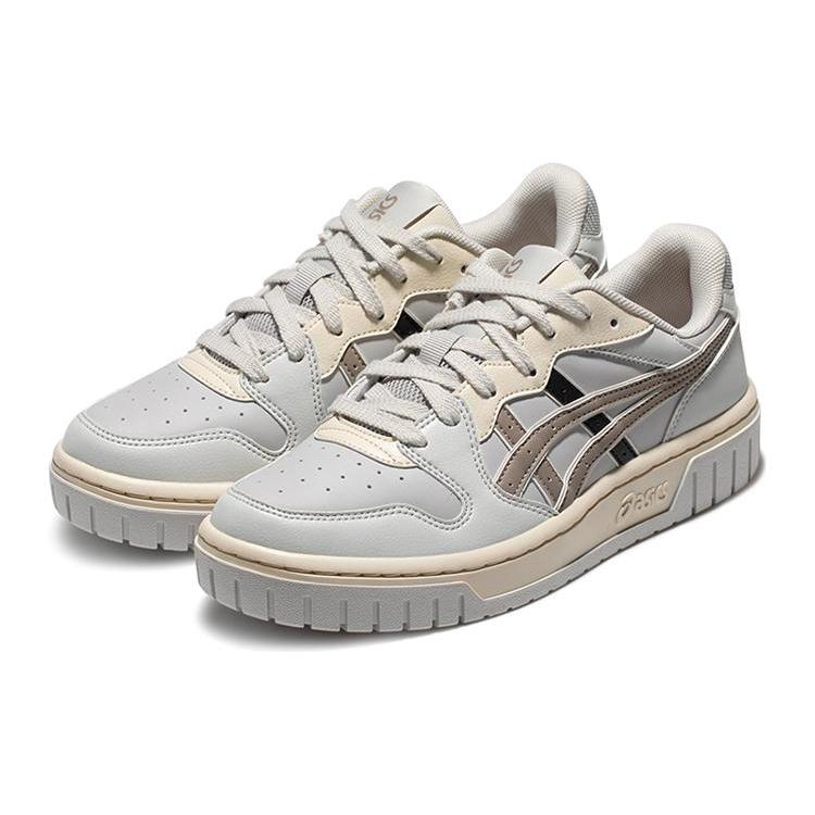 New Asics Court Mz 2.0 'Grey Taupe' Women's 1203A405-020
