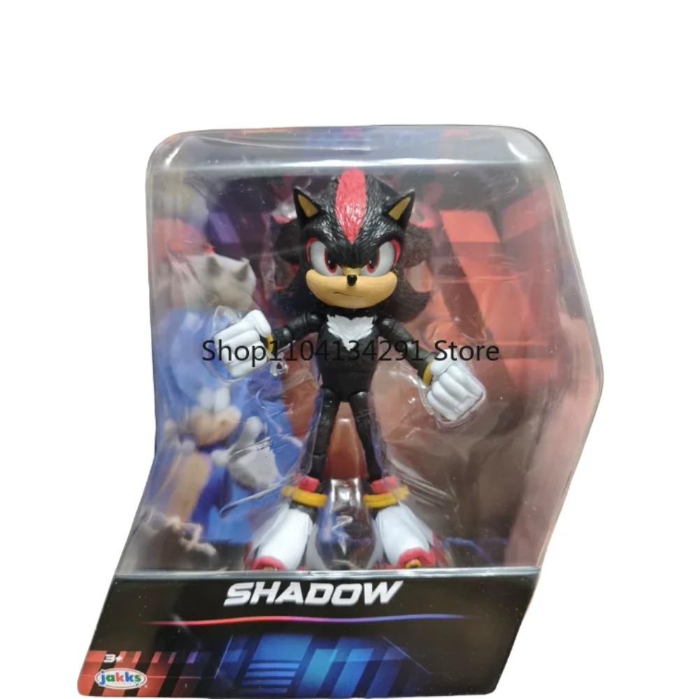 

Оригінальна шарнірна фігурка Соніка Героя від JAKKS, 5 дюймів, колекційна - Рідкісний подарунок на день народження для дітей