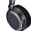 JVC Kenwood HA-RZ510 Wired Closed-Back Stereo Headphones, Black, for Indoor Use (TV and Gaming), 1.2m + 2.3m Extension Cord