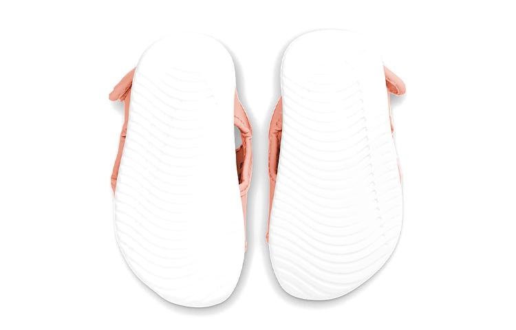 Nike Sunray Adjust 5 Abrasion Resistant Breathable Low top Toddler Shoes Pink Infant And Toddler DB9566-602