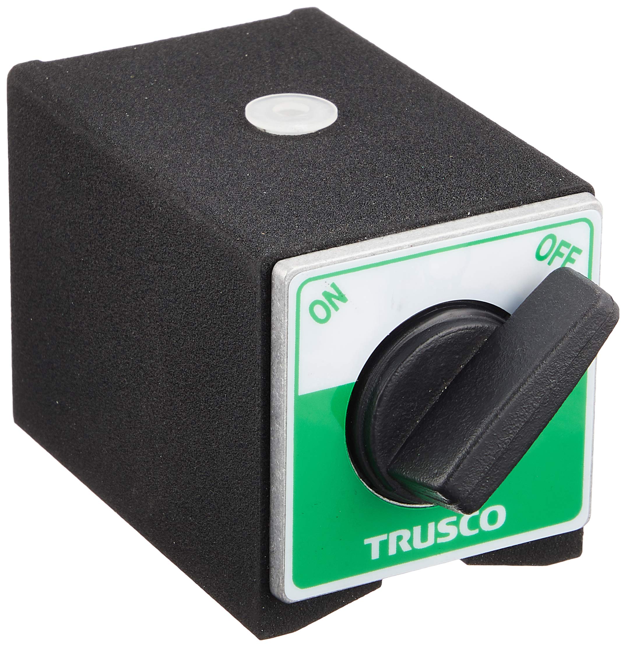 

TRUSCO Alpha Magnet Holder Stand, 1000N Suction Force, TMH100A