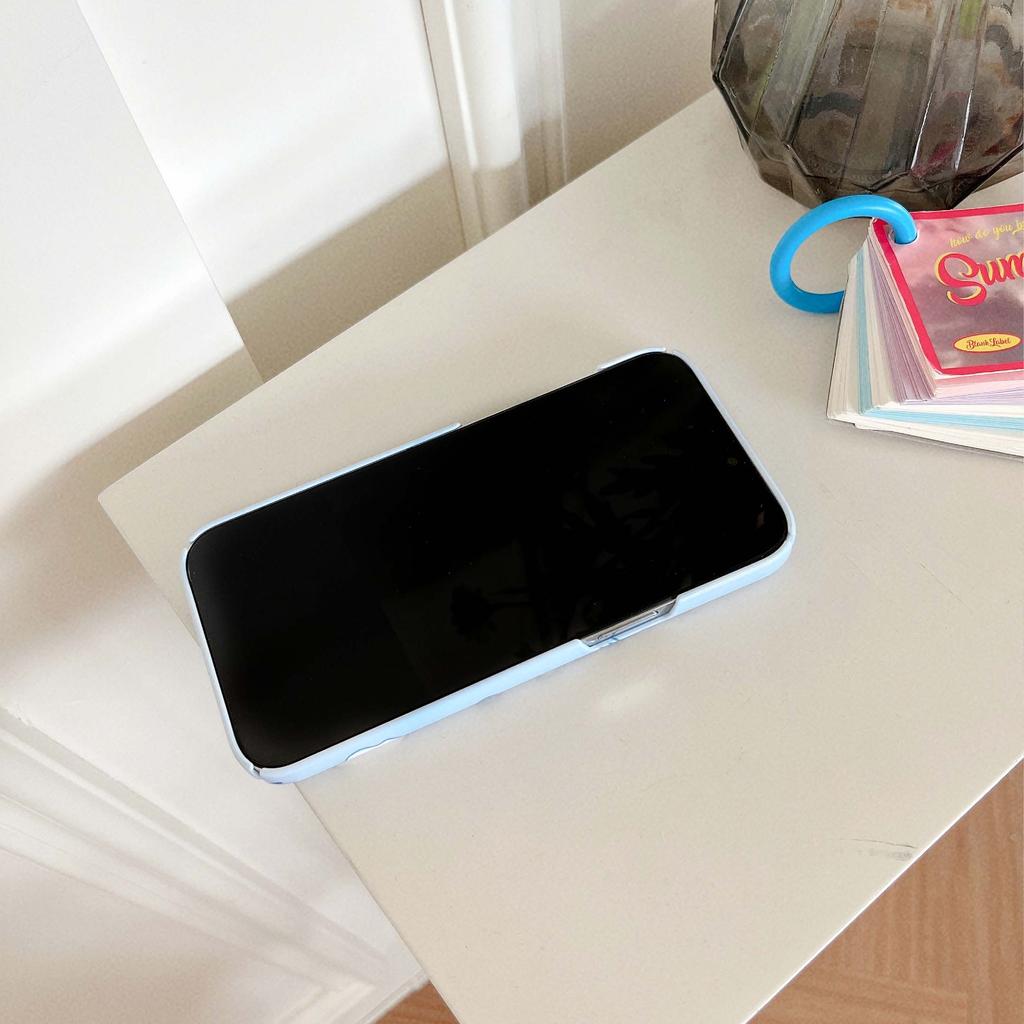 New 2022 High Quality Blue Cute Cats Fish Pc Hard Cover For Iphone X Xr 11 12 Pro Max 13 Promax Xsmax Phone Case Protector Capa