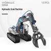 STEM Hydraulic Mechanical Arm Toy for Kids - Educational Science Experiment Kit