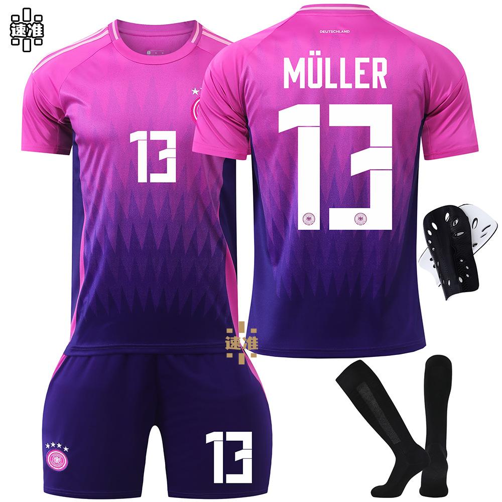 2026 World Cup Theme Soccer T-Shirt Unisex Lightweight Sports Football Top
