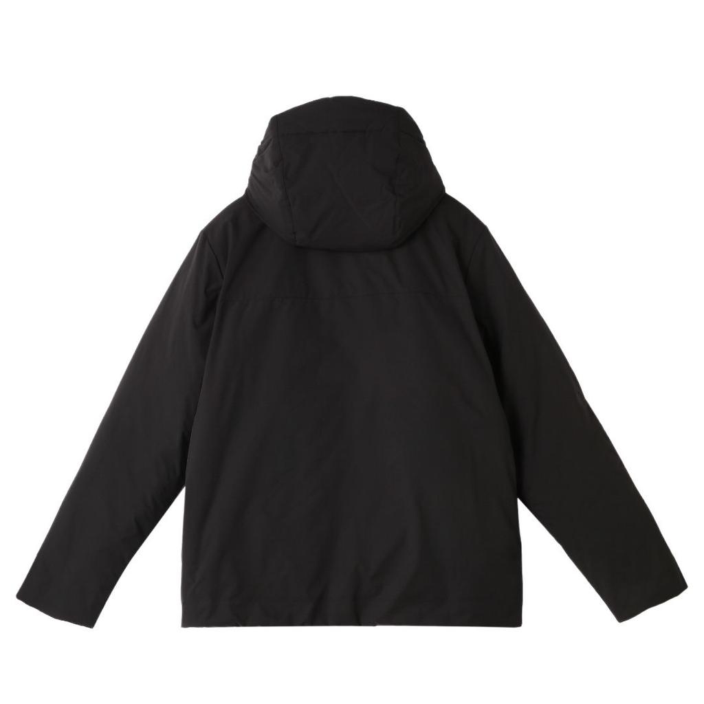 Puma FW25 Padded Windproof Waterproof Zipper Hooded Cotton Jacket Men Jackets 689588-01