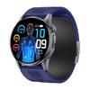 2026 Nuovo Smartwatch Pompa d'Aria ad Alta Precisione Display AMOLED da 1,56'' ECG Monitoraggio Completo del Sonno Salute BT Talk NFC Pompa Airbag Cinturino