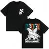 2026 Summer Hot Sale Rock Band Böhse Onkelz Mexico Graphic T-shirt Men Women Vintage Hip Hop T Shirts Y2K Gothic Cotton Oversized T-shirts
