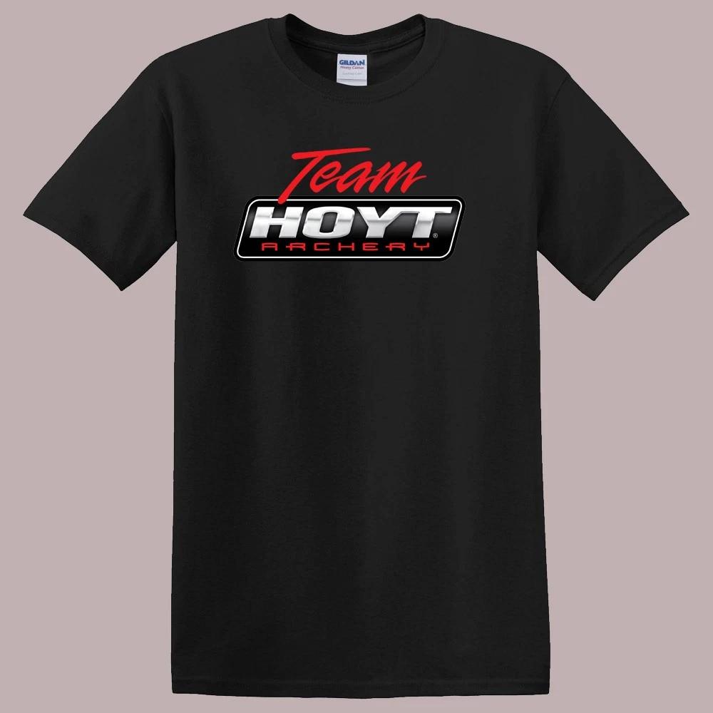 Team Hoyt Archery Black Size S-5XL S