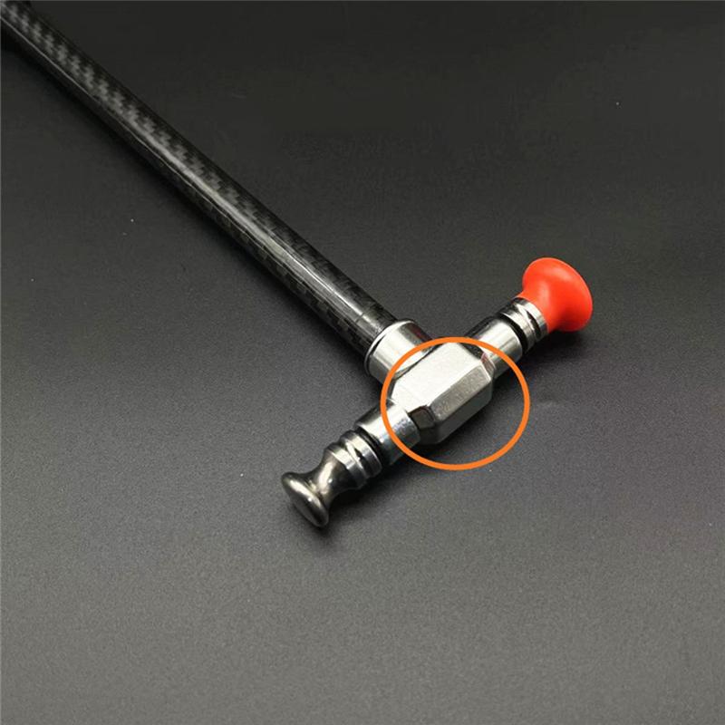 Car Dent Repair Hammer Body Repair Percussion Leveling Hammer Replaceable Traceless Repair Tool Metal Carbon Fiber