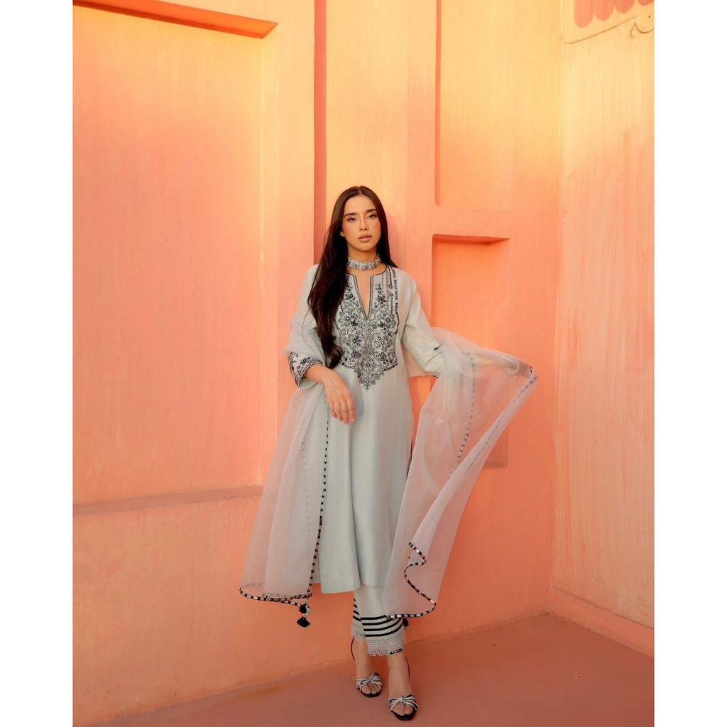 Salwar Kameez Paksiatni Party Wear Dress Indian Bollywood Desigenr Salwar Suit