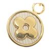 LOUIS VUITTON  M01188 Bag charm gold metal Women