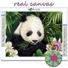 Cross Stitch Kit DIY Diamond Embroidery Animal Panda Diamond Painting Home Decor
