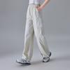 Multi Pocket Work Pants for Women In 2026 Summer, Thin, Fashionable, Loose, Versatile, Slimming and Lightweight Sports Casual Pants