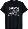 HOT SALE Funny Daddy  Dad Joke Gift TShirt Proud Father of A Few Kids Graphic Personalized Custom Printed Men T Shirts