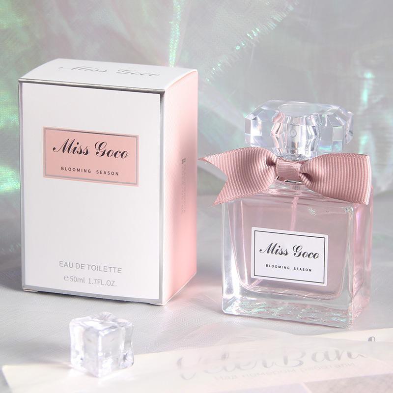 Miss Hana Long-Lasting Fresh & Natural Ladies Perfume Gift