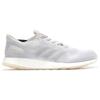 Adidas Pureboost Dpr Comfortable Versatile Non-Slip Low-Top Casual Running Shoes Men Sneakers Gray BB6304