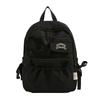 Schoolbag Backpack Women's Premium 1011 New Japanese School Bag Junior High School Girls College Student Bow Backpack