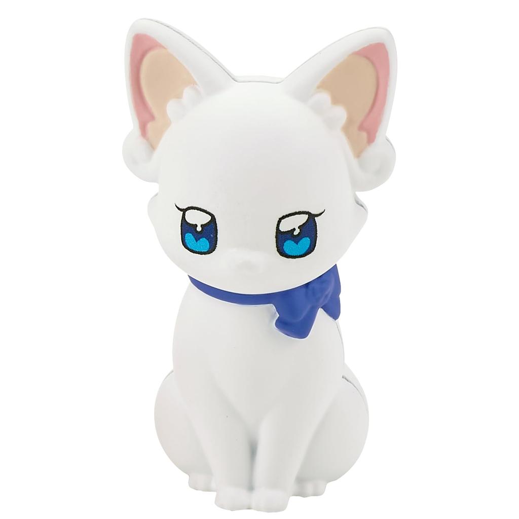 Wandaful Doll Nakayoshi Dog and Nyan Set [BANDAI] PreCure! Pre-Coord